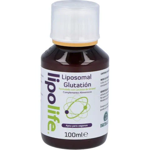 Equisalud Liposomal Glutation 100 ml – imagen 2