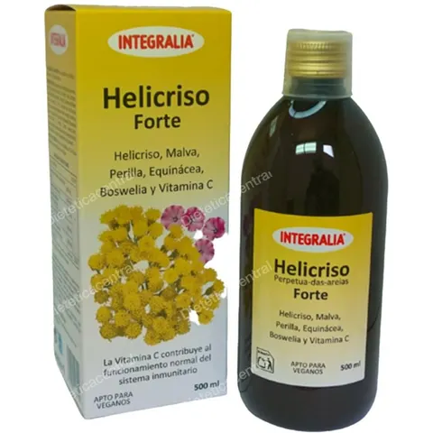 INTEGRALIA Helicriso Forte 500 ml – imagen 2