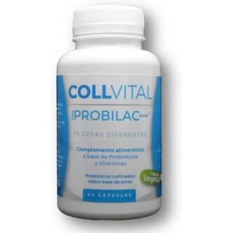 Collvital Probilac Plus 90caps – imagen 3
