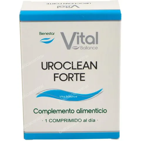 Vital Ballance Uroclean Forte 30comp – imagen 2