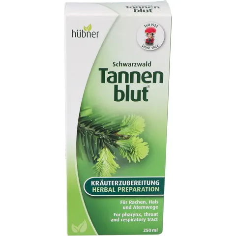 Dimefar Tannenblut Bronquial 250 ml – imagen 2