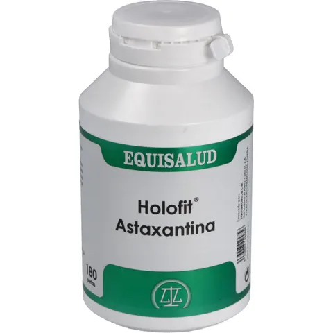 Equisalud holofit astaxantina 180cap. – imagen 3