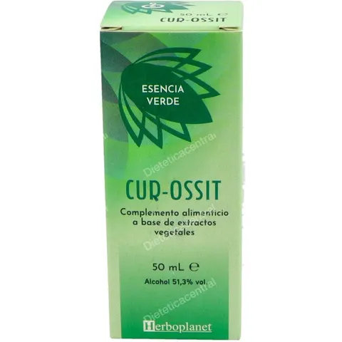 Herboplanet Cur-Ossit 50 ml – imagen 2