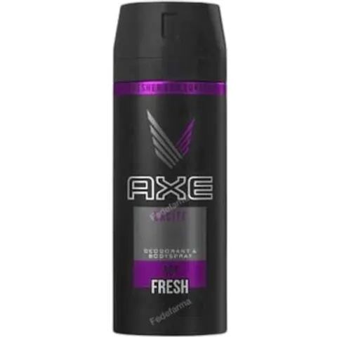 Axe excite deo vapo 150 ml – imagen 2