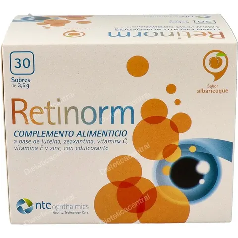 NTC Pharma Retinorm 30 Sobres – imagen 2