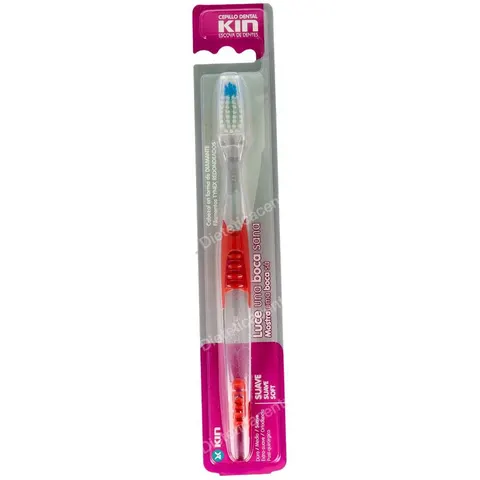 Kin Cepillo Dental Suave – imagen 2