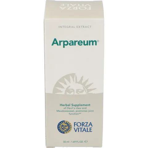 Forza vitale arpareum extracto 50ml. – imagen 2