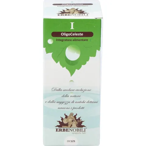 Erbenobili Oligoceleste I 50 ml – imagen 2