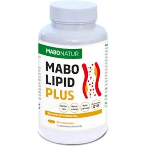 Mabonatur Mabolipid Plus 90comp – imagen 3
