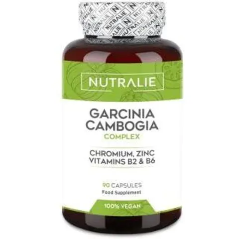 Nutralie Garcinia Cambogia Complex 90 Cápsulas – imagen 2