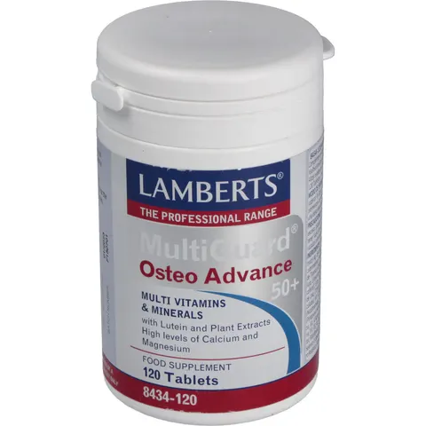 Lamberts Multiguard® Osteoadvance 120 tabs – imagen 3