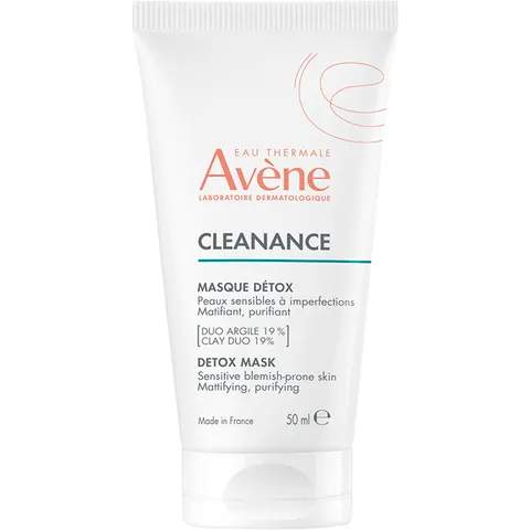Avene cleanance mascarilla detox 50 ml – imagen 2