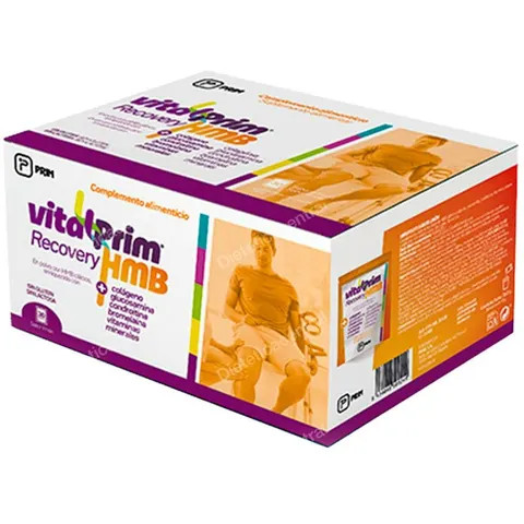 Prim Vitalprim Hmb 30 Sobres – imagen 2