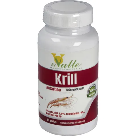 El Valle Krill 60 Perlas – imagen 2