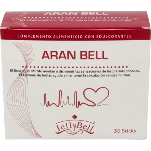 Jellybell Aran Bell 30 Sticks – imagen 2