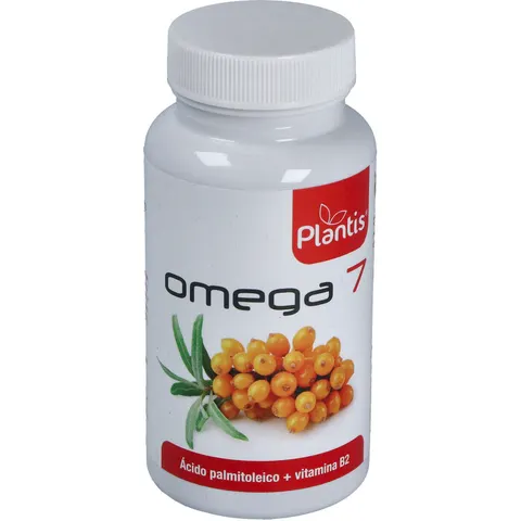 Plantis Omega 7 60caps – imagen 2