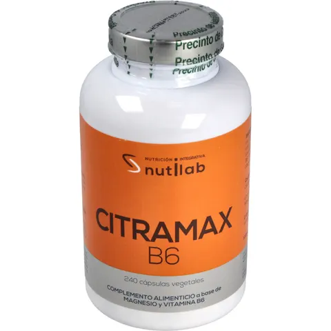 Nutilab citramax b6 240cap. – imagen 2
