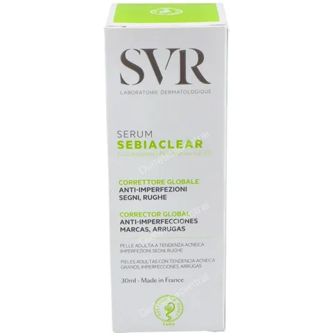 Svr sebiaclear serum 30ml – imagen 5