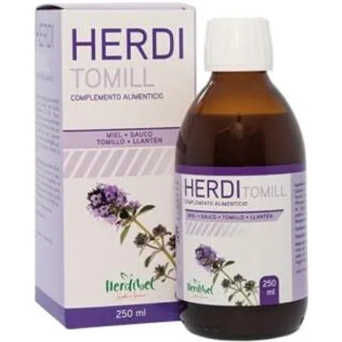 Herdibel Herditussil 250 ml – imagen 2