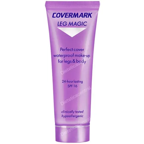Covermark leg magic nº 06 50ml. – imagen 2