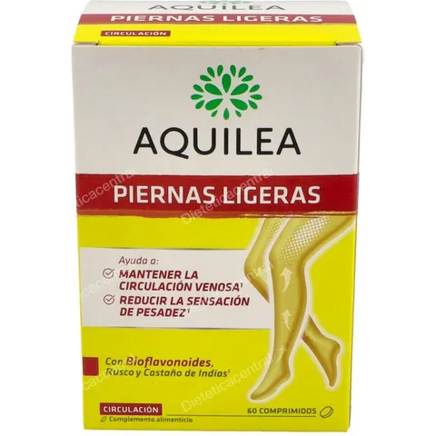 Aquilea Piernas Ligeras 60comp – imagen 3