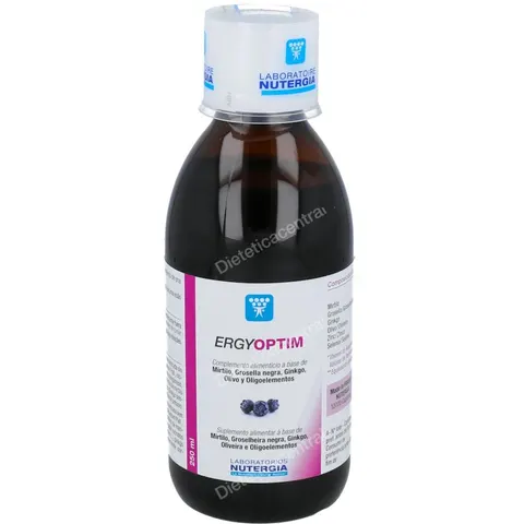 NUTERGIA Ergy Ergyoptim 250ml – imagen 2