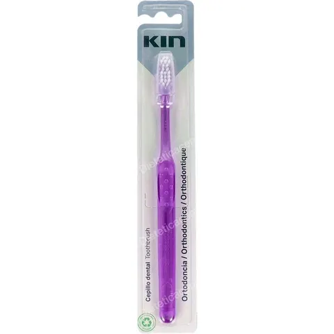 Kin Cepillo Dental Ortodoncia – imagen 4