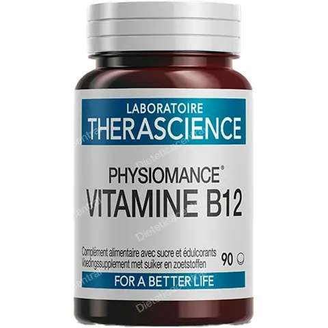 Therascience physiomance vitamina b12 90comp. – imagen 2