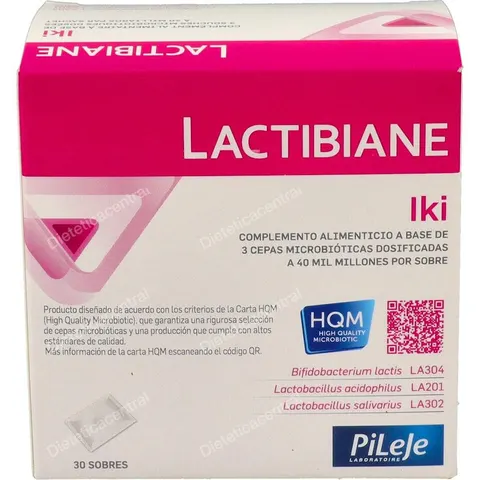 Lactibiane Iki 30 Sobres – imagen 2