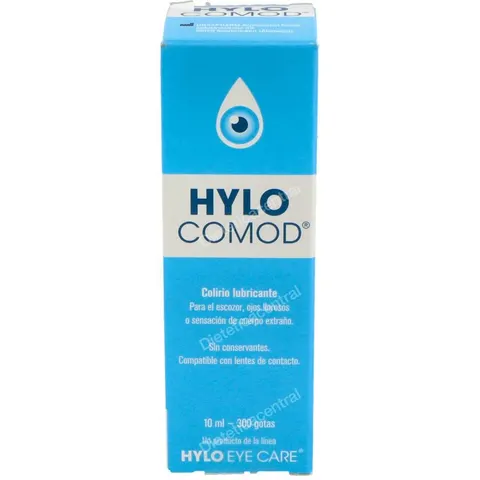 Brill pharma hylo comod hialuronato 10 ml – imagen 3