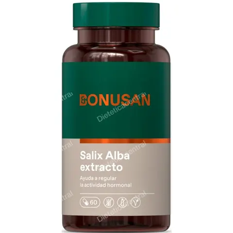 Bonusan salix alba extracto 60vcap. – imagen 2