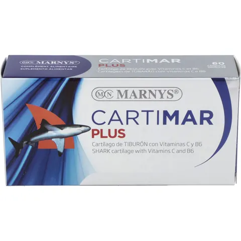 Marnys cartimar plus 60cap. – imagen 2