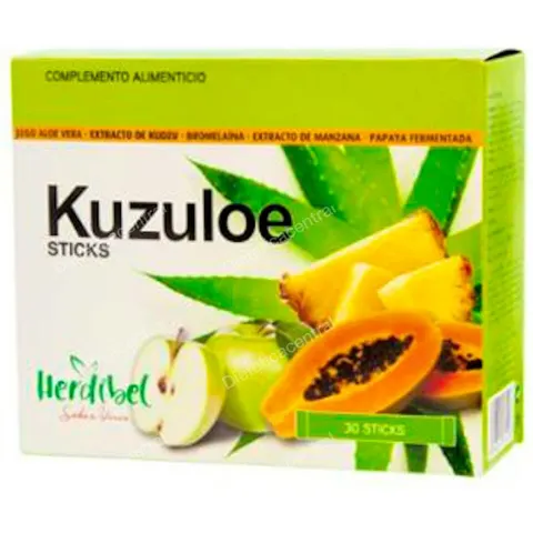Herdibel Kuzuloe 30 Sticks – imagen 2