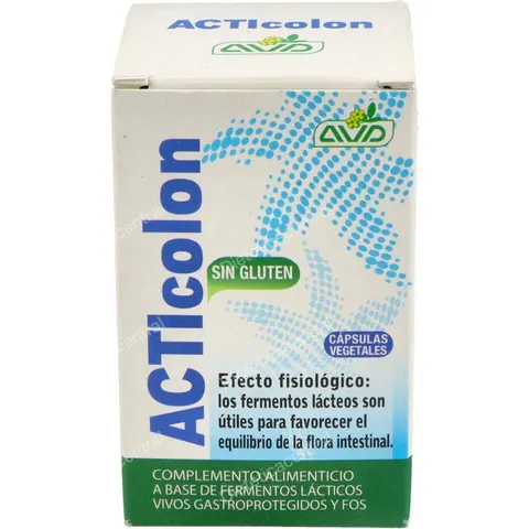 Avd Acticolon 30 Caps – imagen 2