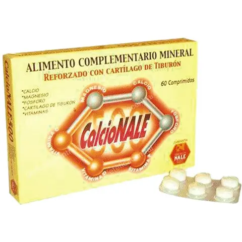 Nale Calcio 60 Tabs – imagen 2