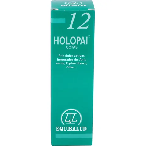 Equisalud Holopai 12 31 ml – imagen 2