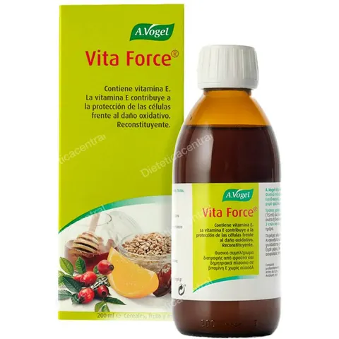 A. Vogel VITA FORCE 200ml – imagen 2