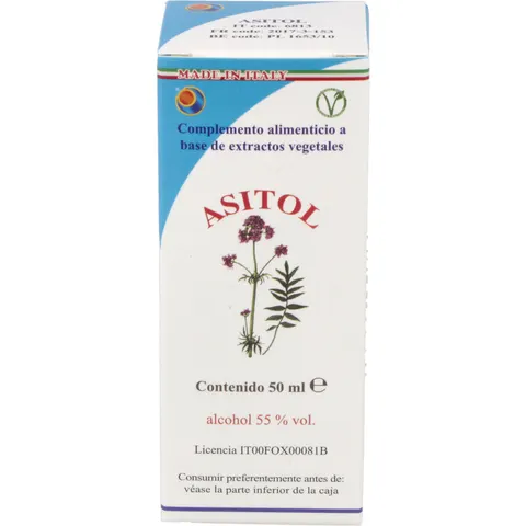 Herboplanet Asitol Gotas 50 ml – imagen 2