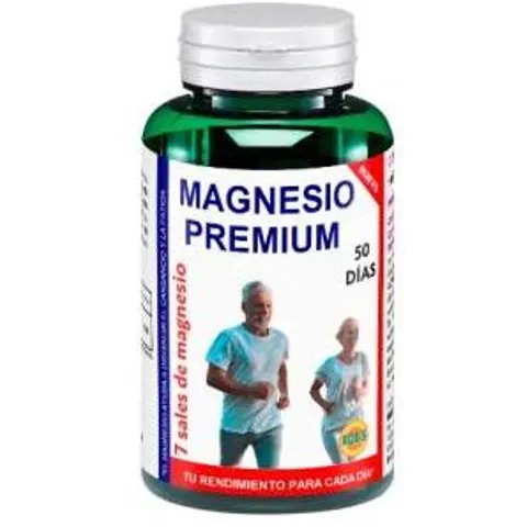 Robis magnesio premium 100cap. – imagen 2