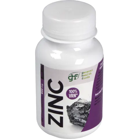 Ghf zinc 100comp. - ghf – imagen 2