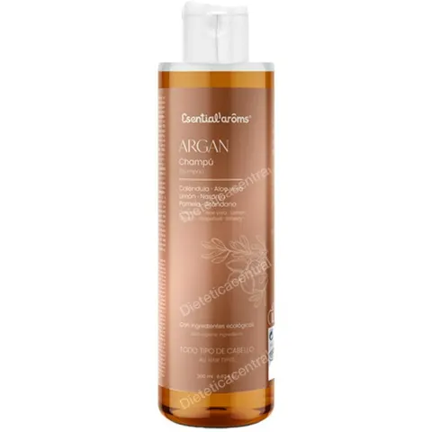 Esential aroms champu argan supreme 200ml. – imagen 2