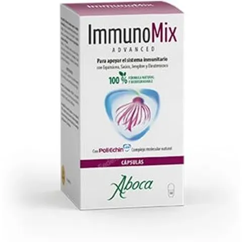 Aboca ImmunoMix Advanced 50caps – imagen 3