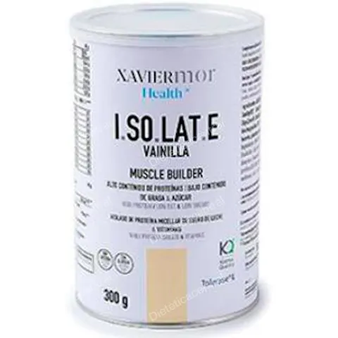 Xaviermor Isolate Vainilla 300 – imagen 3
