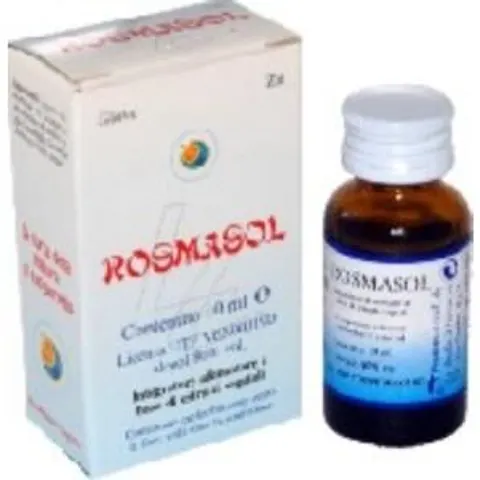Herboplanet Rosmasol 10 ml – imagen 2