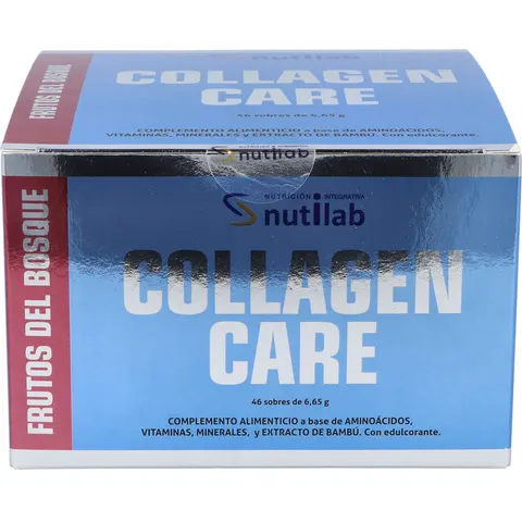 Nutilab Collagen Care 46 Sobres – imagen 2