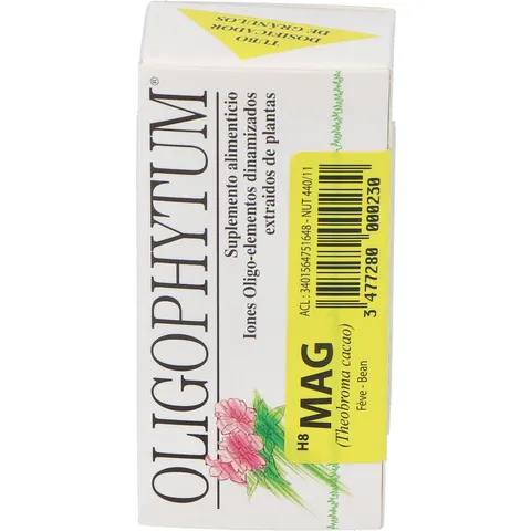 Holistica oligophytum magnesio 100gra – imagen 2