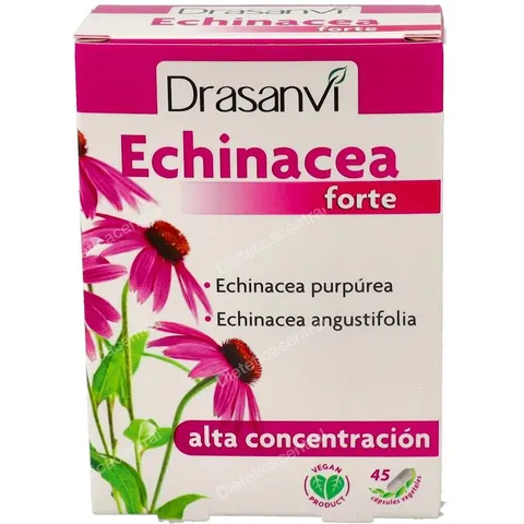 Drasanvi Echinacea Forte 45 Caps – imagen 3