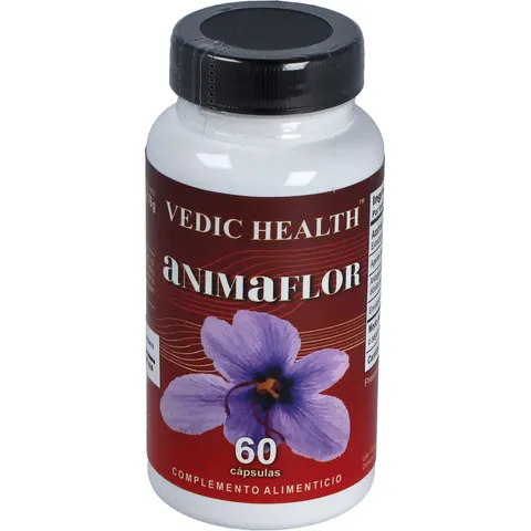 Vbyotics animaflor (ext.azafran) 60cap. – imagen 2