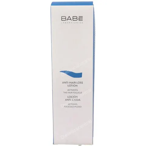 Babe Loción Capilar Anticaída 100 ml – imagen 2