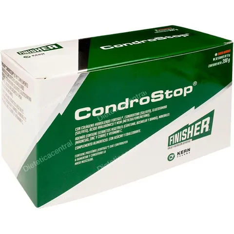 Finisher condrostop 30sbrs. – imagen 4
